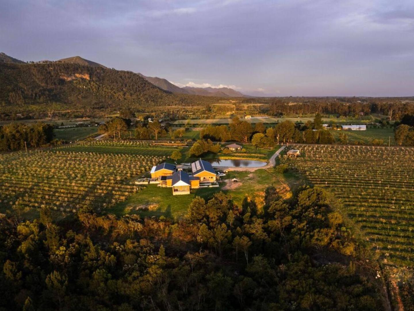 20 Good Summers Farm Stay The Crags Buitenkant foto